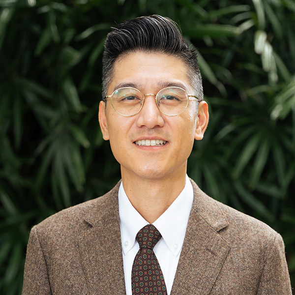 Patrick Sun