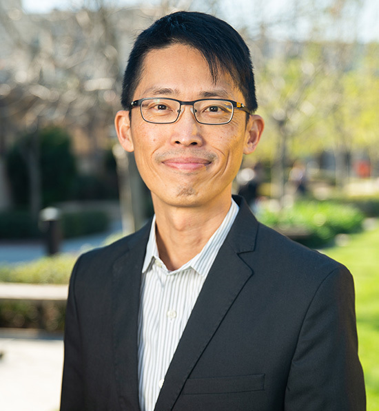 Vincent Huang
