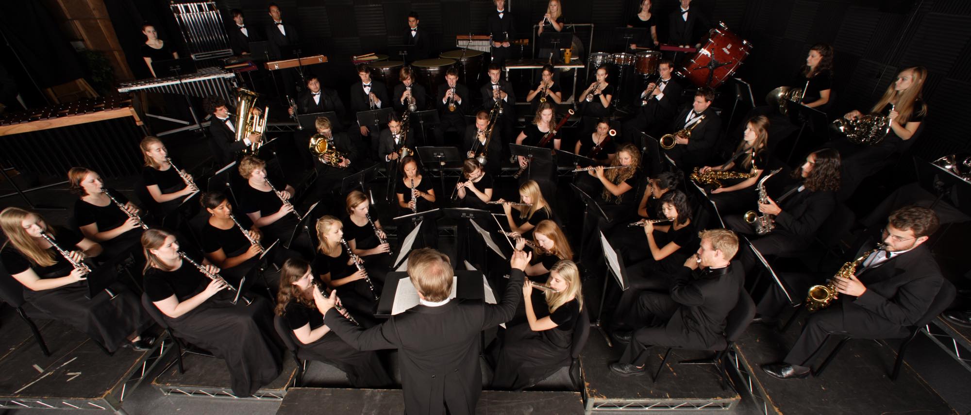 Symphonic Winds Ensembles Biola University