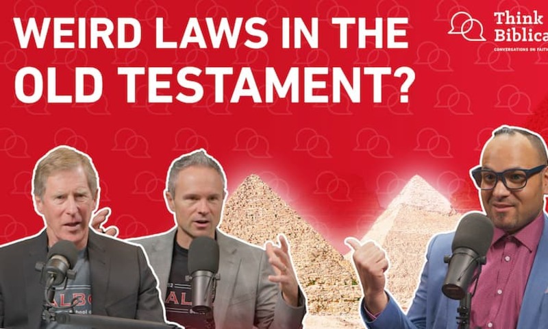 Weird Laws in the Old Testament