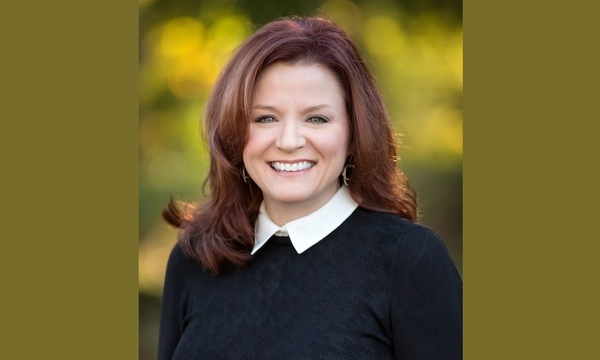 Image shows Tracey Harrison