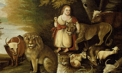 Peaceful Kingdom_Hicks