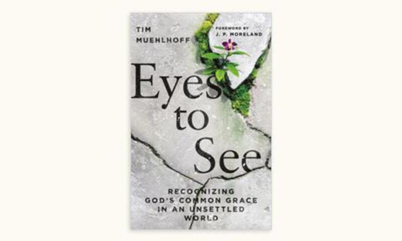 Eyes to see book