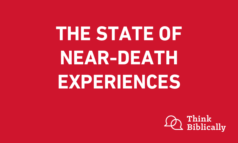 The State of Near-Death Experiences
