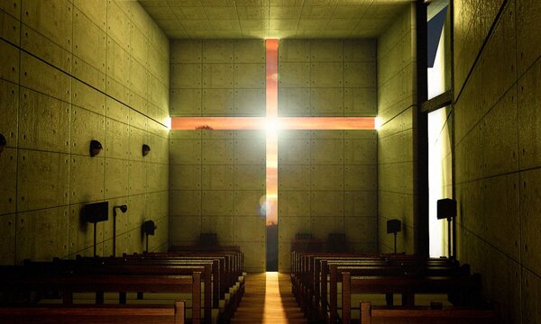 chapel interior