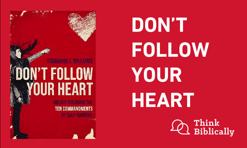Don't Follow Your Heart??