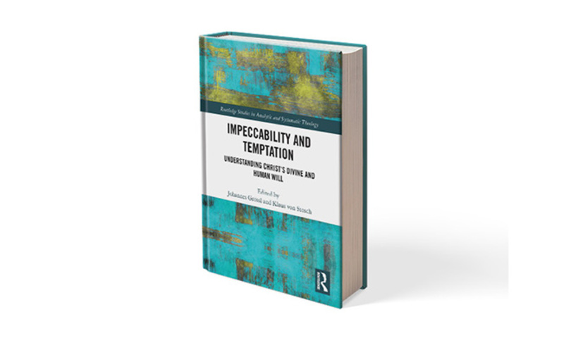 book cover of "Impeccability and Temptation"
