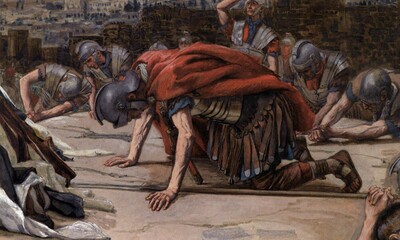 The Confession of the Centurion