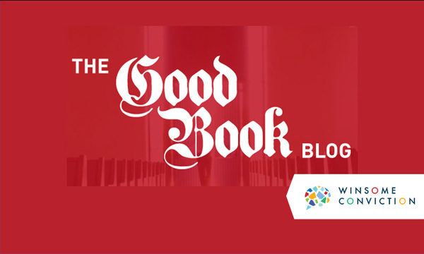 good book blog logo