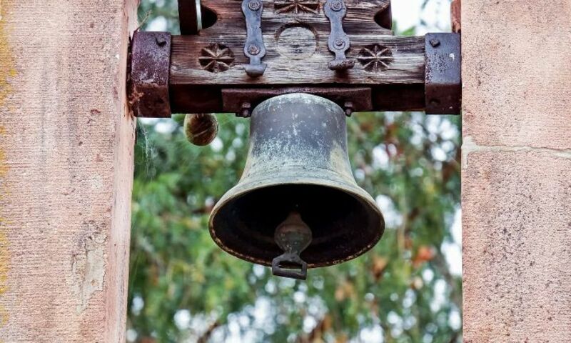 Church Bells, Biblical Bells and Redemption - The Good Book Blog