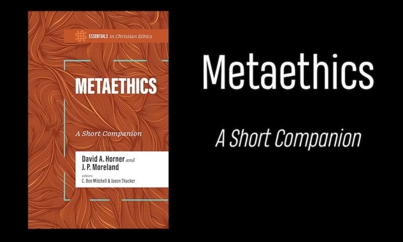 Metaethics book cover