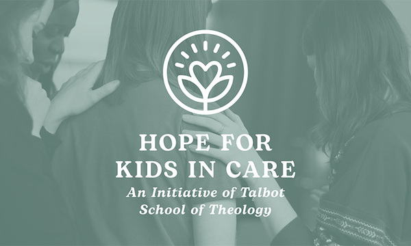 ‘Hope for Kids in Care’ logo