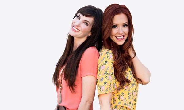 Esther Followwill-Johnson and Elizabeth Terpstra