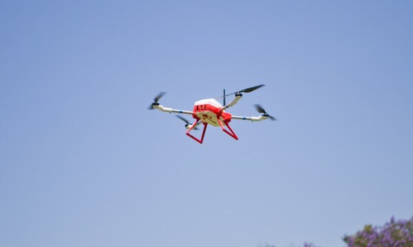 Biola Capstone 2026 - The O Drone