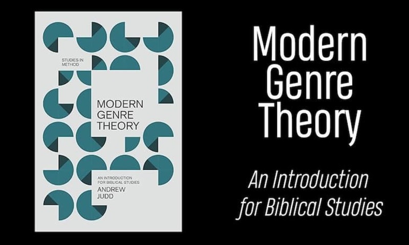 Modern Genre Theory book cover