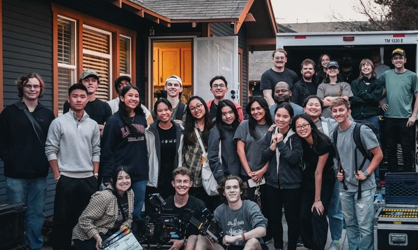 image shows crew of "Halfway"