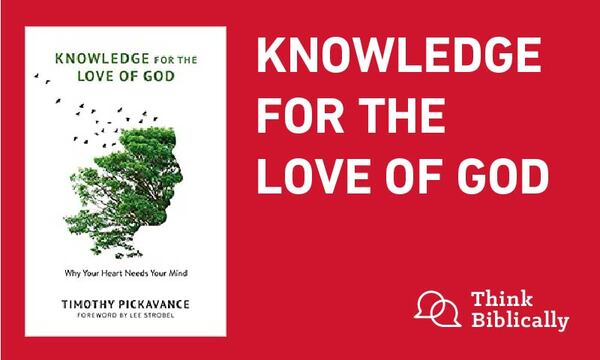 Knowledge for the Love of God