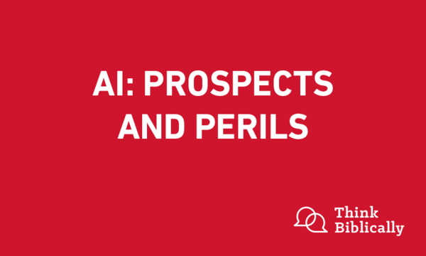 AI: Prospects and Perils