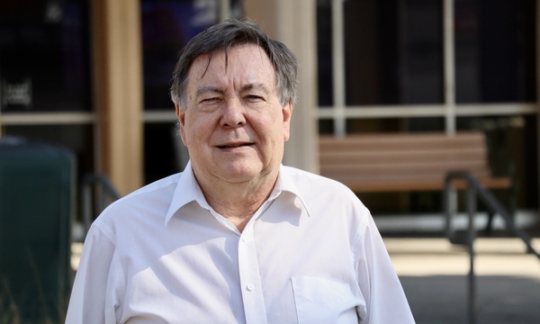 image shows Neil Stipp