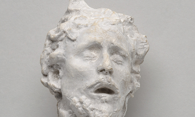 The Severed Head of Saint John the Baptist II