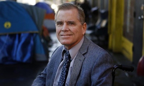 Image shows Andy Bales