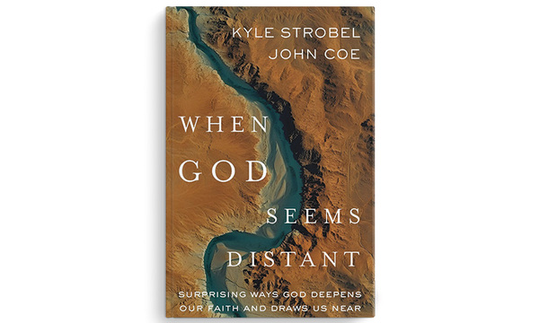 When God Seems Distant book cover