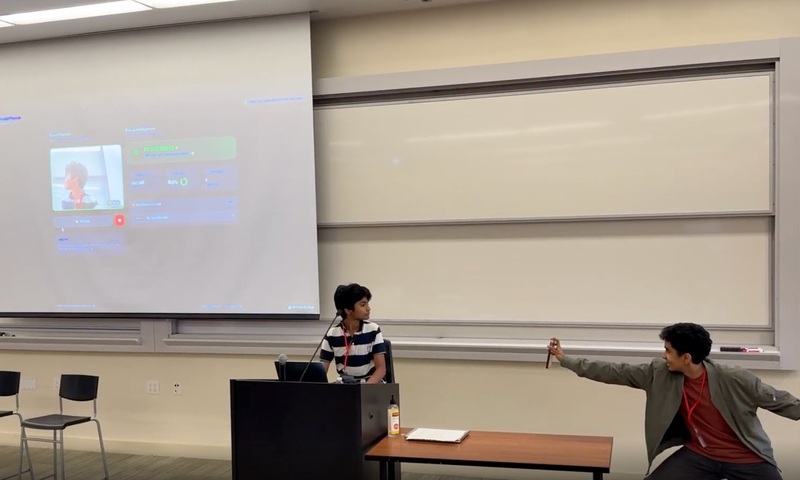 Biola AI HS Hackathon