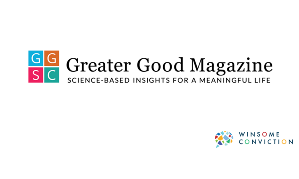 Four Steps To Discover Common Ground