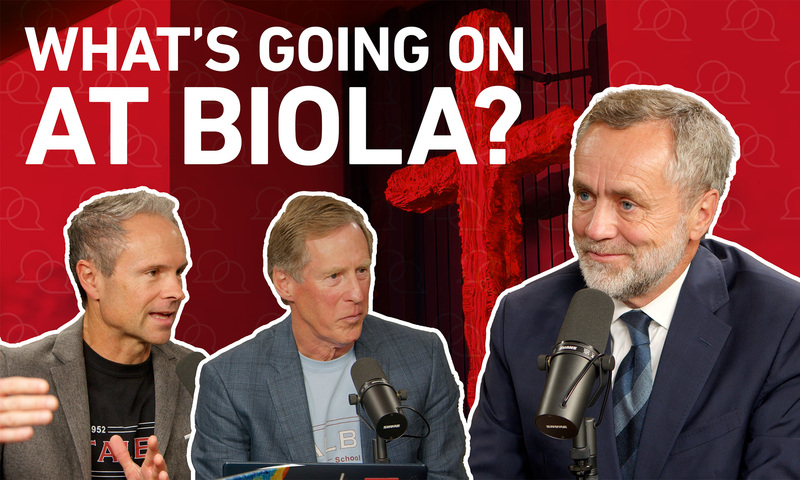 What's Going On At Biola?