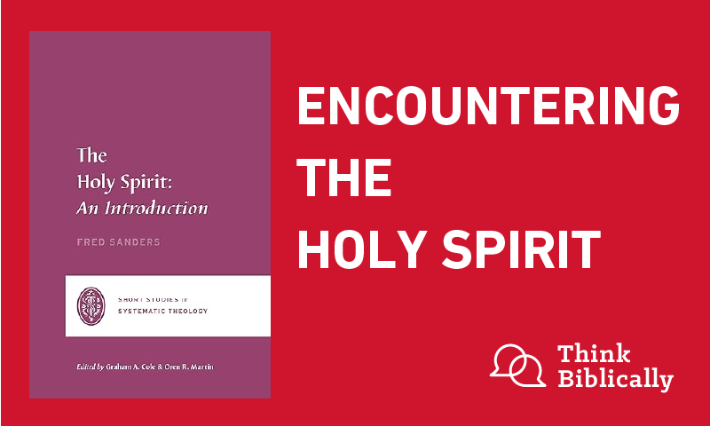 Encountering the Holy Spirit