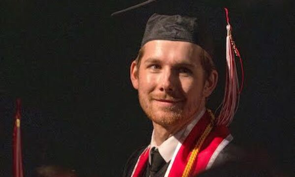 Joshua Williams Grad Pic