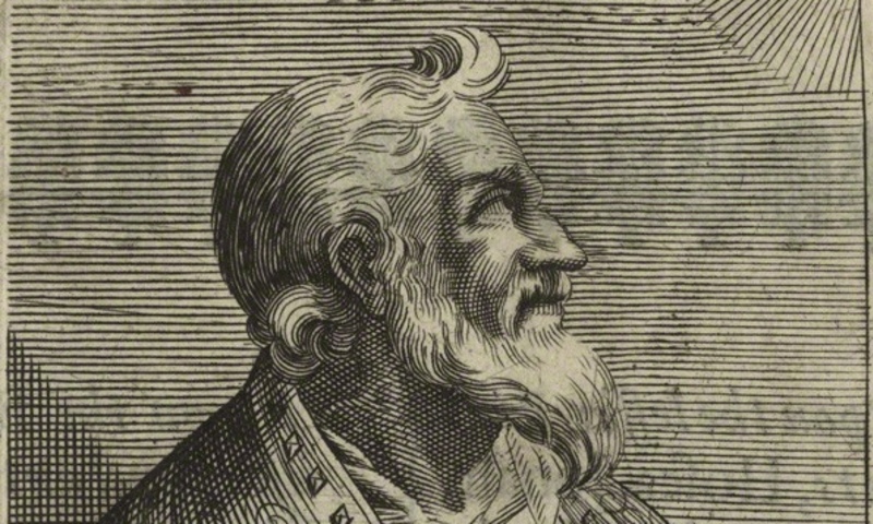 image shows Anselm of Canterbury