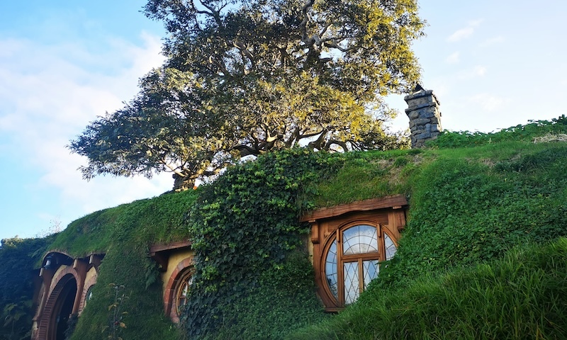 Lord of the Rings shire 