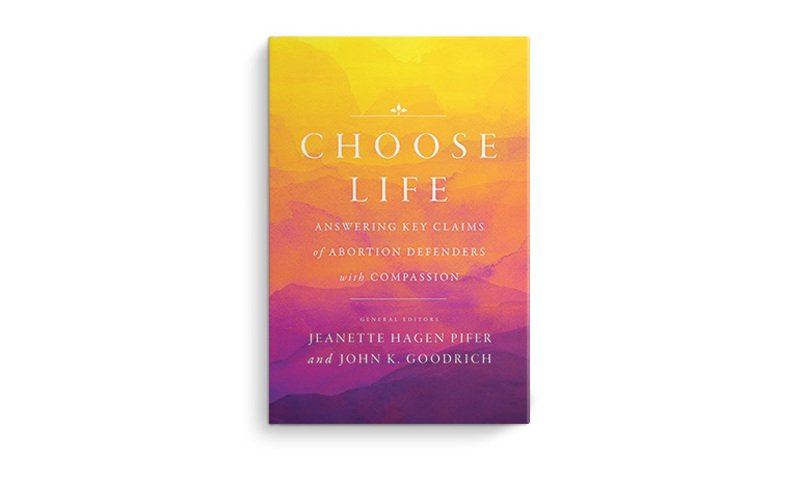 Choose Life book cover