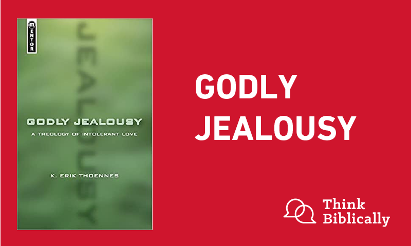 Godly Jealousy