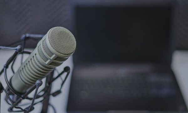 Podcasting Microphone