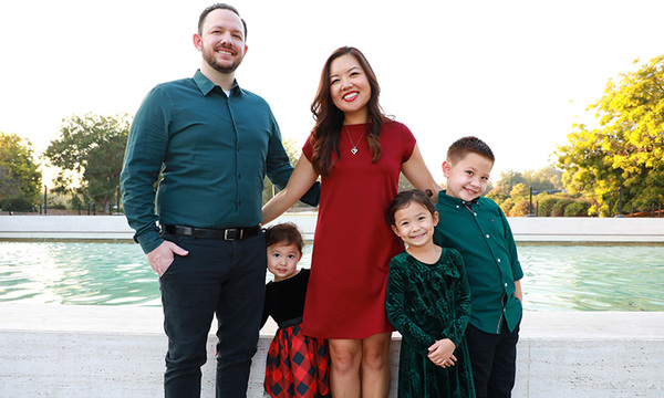 Luongo family