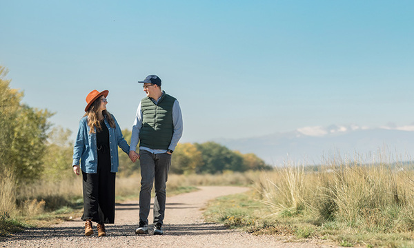 Kevin Botka and Anna Grace Hodge