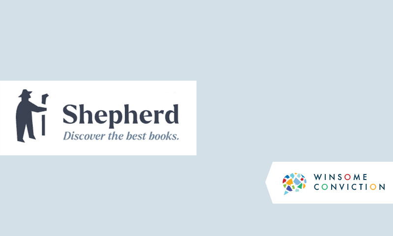 Shepherd books logo