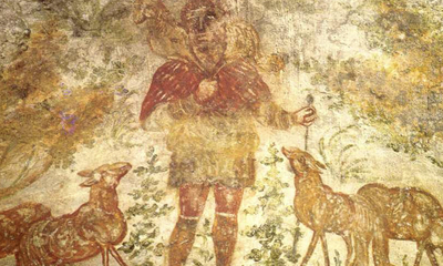 The Good Shepherd