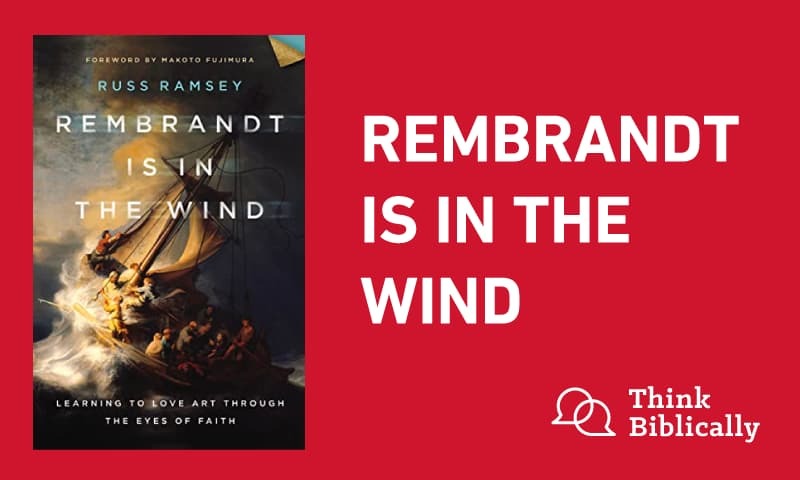 Rembrandt is in the Wind