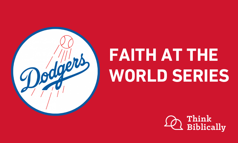 Faith at the World Series