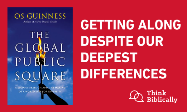 Getting Along Despite Our Deepest Differences