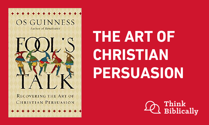 The Art of Christian Persuasion