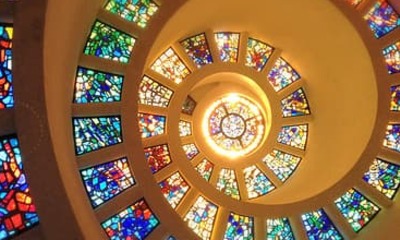 stained glass