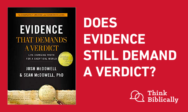 does evidence still demand a verdict