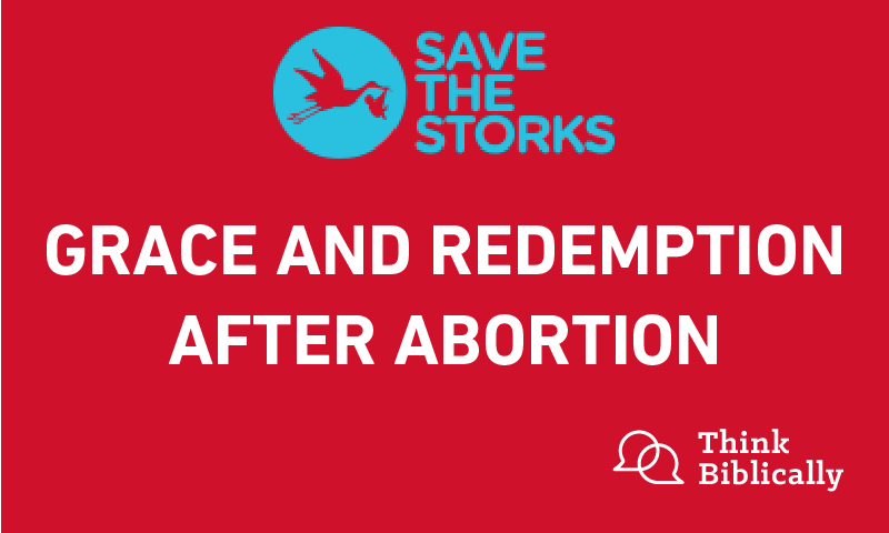 Grace and Redemption After Abortion