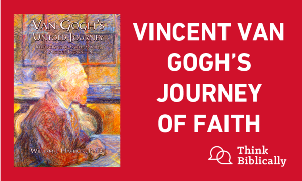 Vincent Van Goghās Journey of Faith