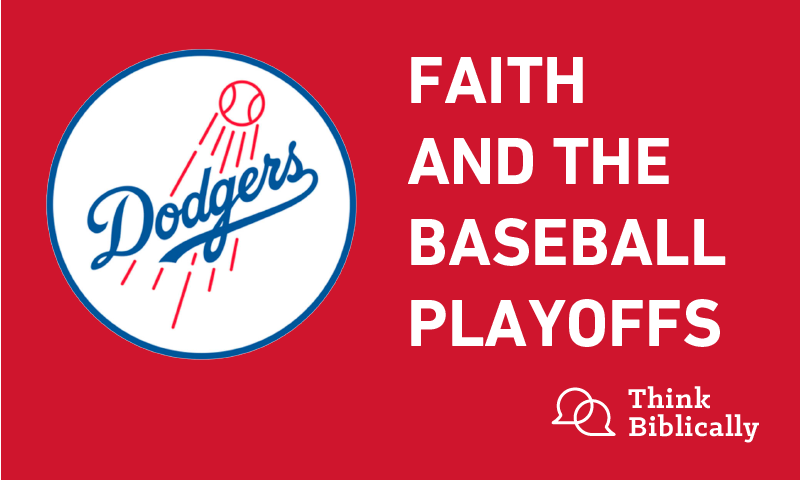 Dave Roberts Christian Faith, L.A. Dodgers