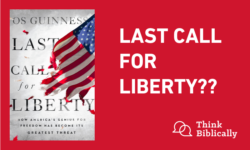 Last Call for Liberty??
